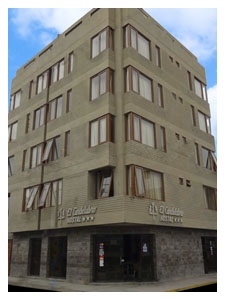 Hotel El Candelabro